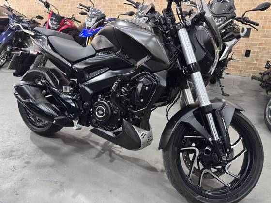 BAJAJ DOMINAR 400 